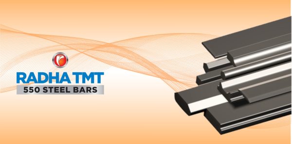 Radha TMT Steel Bars