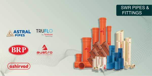 Austro brand SWR Pipes