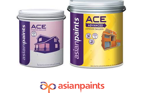 Asianpaints Exterior Emulsion Paints