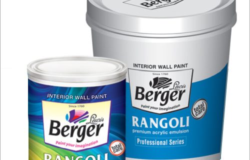 Berger Interior Wall Paints