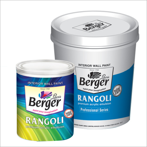 Berger Interior Wall Paints