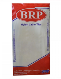 Brp nylon cable ties packet