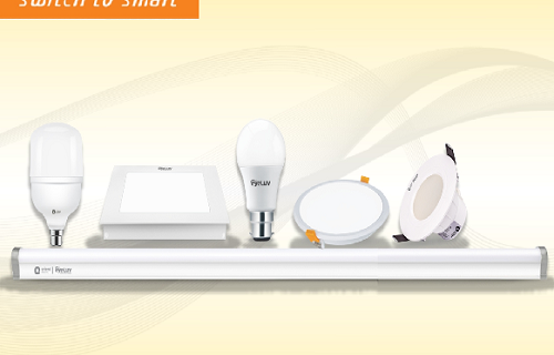Led Panel lights-Orient Electric