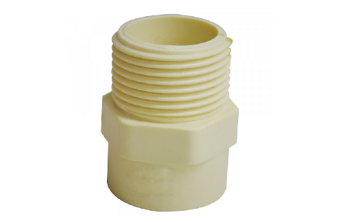 BRP CPVC Male Adapter Plastic Threaded