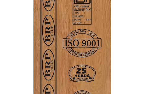 BRP Plywood