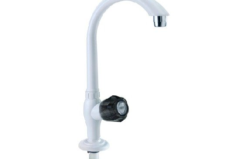 BRP Swan Neck Table Mounted Tap