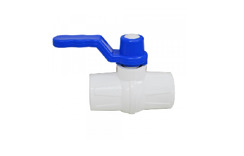 BRP uPVC Ball Valve Fitting