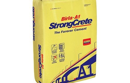 Birla A1 Strong Crete Cement