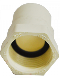 BRP CPVC Female Adapter Plastic Threaded