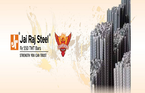 Jai Raj Steel TMT Bars