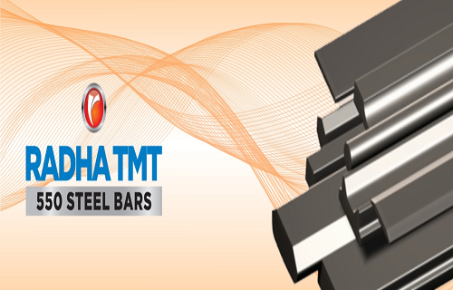 Radha TMT Bars