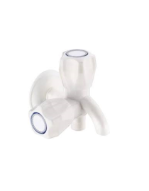 Two-in-one bib cock tap of Brp brand