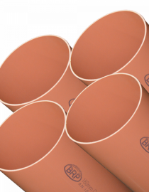 BRP uPVC SN4 160mm Drainage Pipe