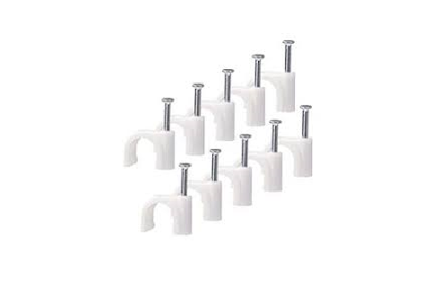 JIGO Brand Cable Nail Clips