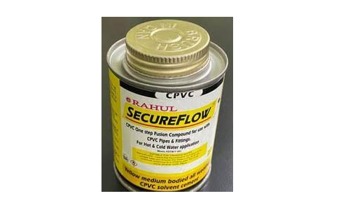 Rahul Secure Flow CPVC Solvent Cement