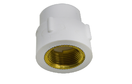 BRP UPVC Brass FTA Fitting