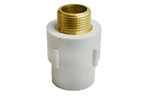 BRP UPVC Brass MTA Fitting