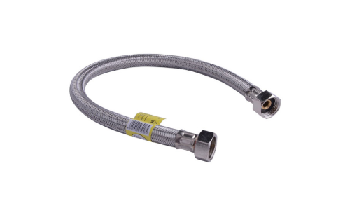 Connection Pipes-Nylon Braided-length availability in 18 and 24 inch