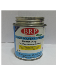 Solvent Cement-uPVC-Brp brand