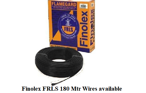 Finolex FRLS 180 Meter Wires