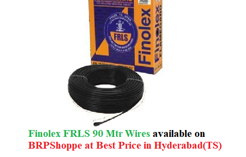 Finolex FRLS 90 Meter Wires