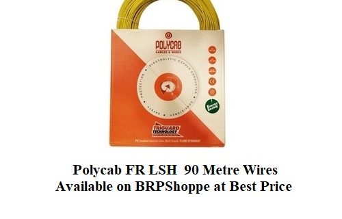 Polycab FR LSH 90 Mtr Wires