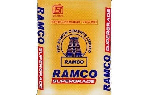 Ramco Supergrade PPC Cement