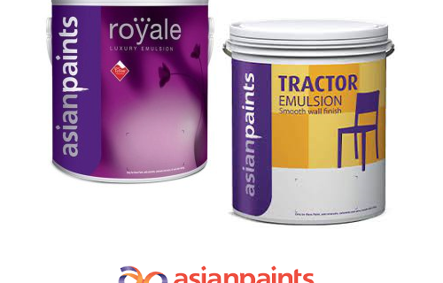 Asianpaints Interior Emulsion Paints