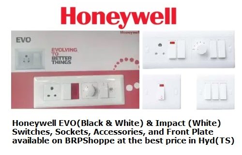 Honeywell MK Switches and Sockets