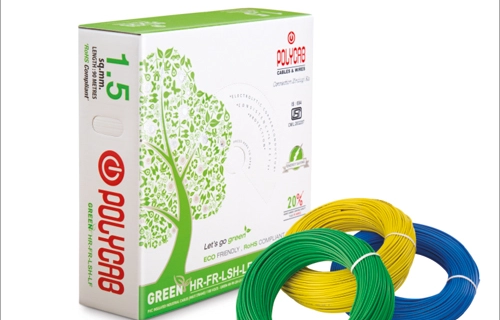 Polycab FR 300 Mtr Wires