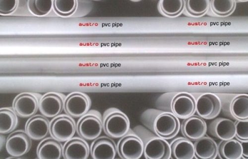 PVC Pipes-Austro Brand