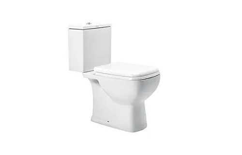 Cera WC Commode-Two Piece EWC Commode