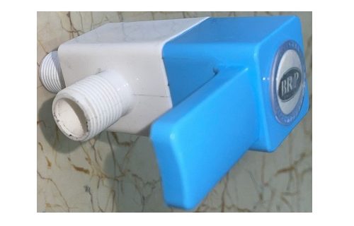 Premium Angle Cock of BRP Brand