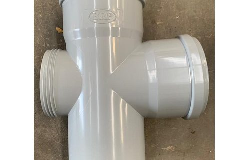 SWR Single Tee Door Fitting-BRP Brand
