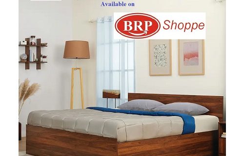 Wakefit Engineered Wood Bed available on BRPShoppe in Hyderabad TS