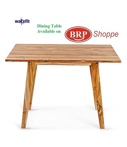 Wakefit Dining Table available on BRPShoppe in Hyderabad TS