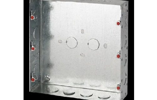 Concealed Metal Box-Austro brand