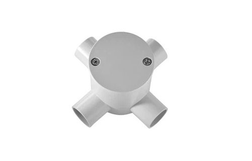 PVC Deep Junction Box-Austro brand